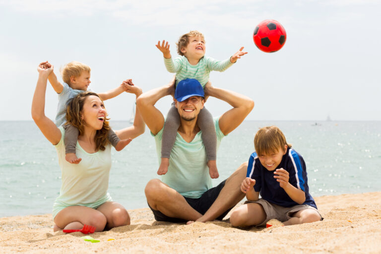 summer co-parenting