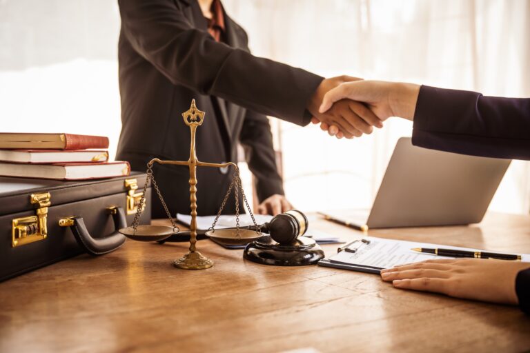 civil defense lawyer
